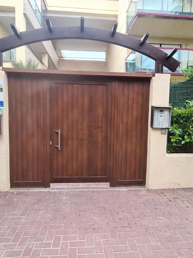 Mediterraneo La Pineda Exteriör bild