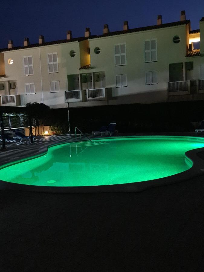 Mediterraneo La Pineda Exteriör bild